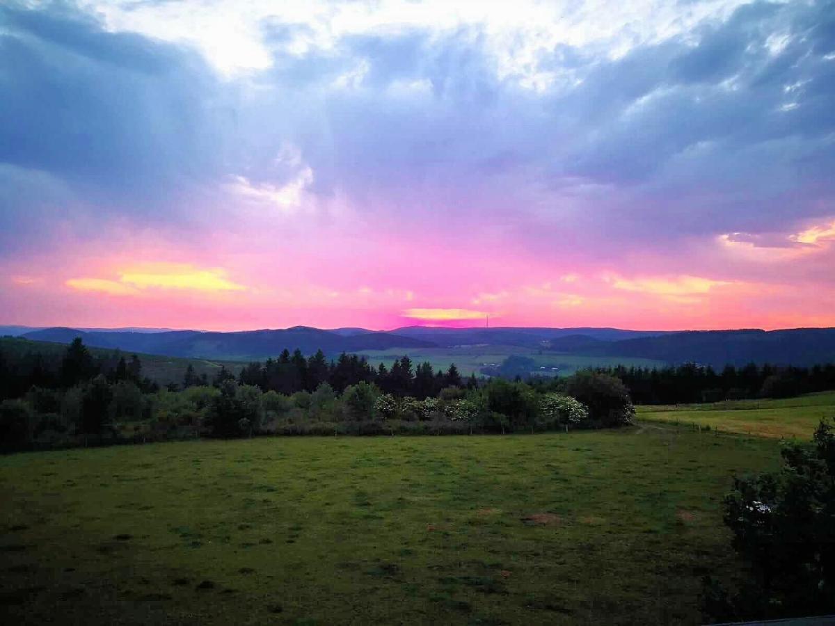 Bed and Breakfast Haus Berchstein Winterberg Exterior foto