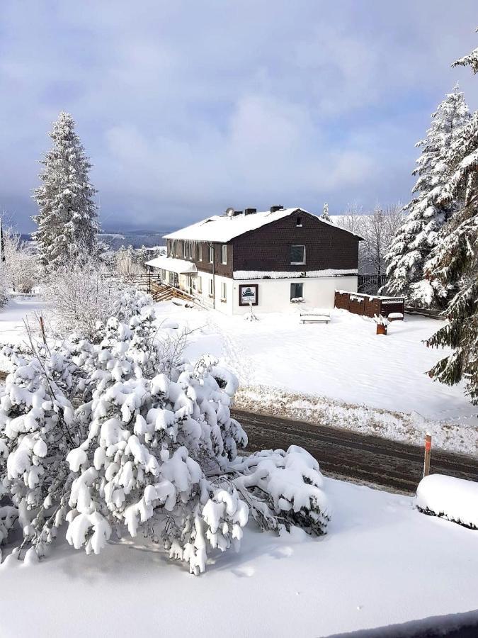 Bed and Breakfast Haus Berchstein Winterberg Exterior foto