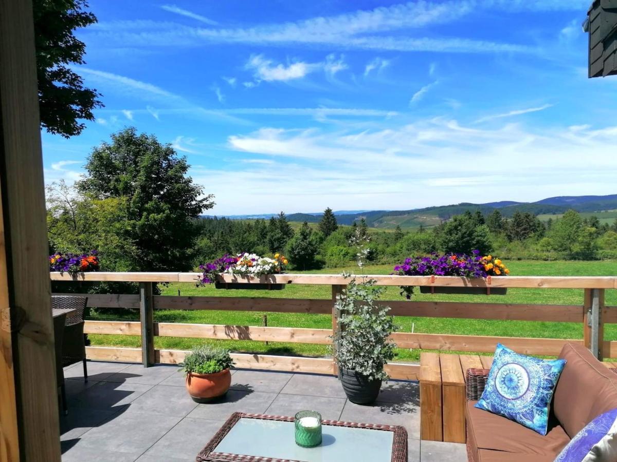Bed and Breakfast Haus Berchstein Winterberg Exterior foto