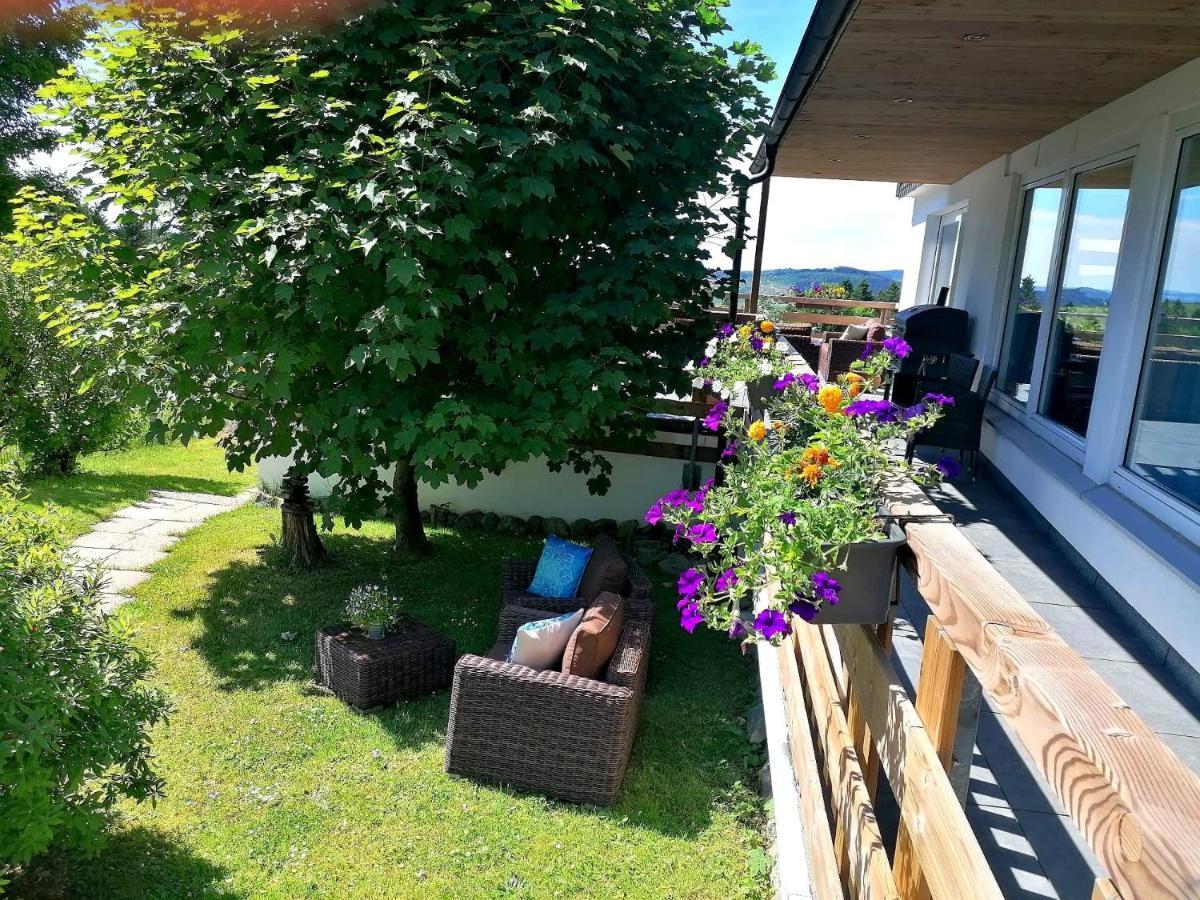 Bed and Breakfast Haus Berchstein Winterberg Exterior foto