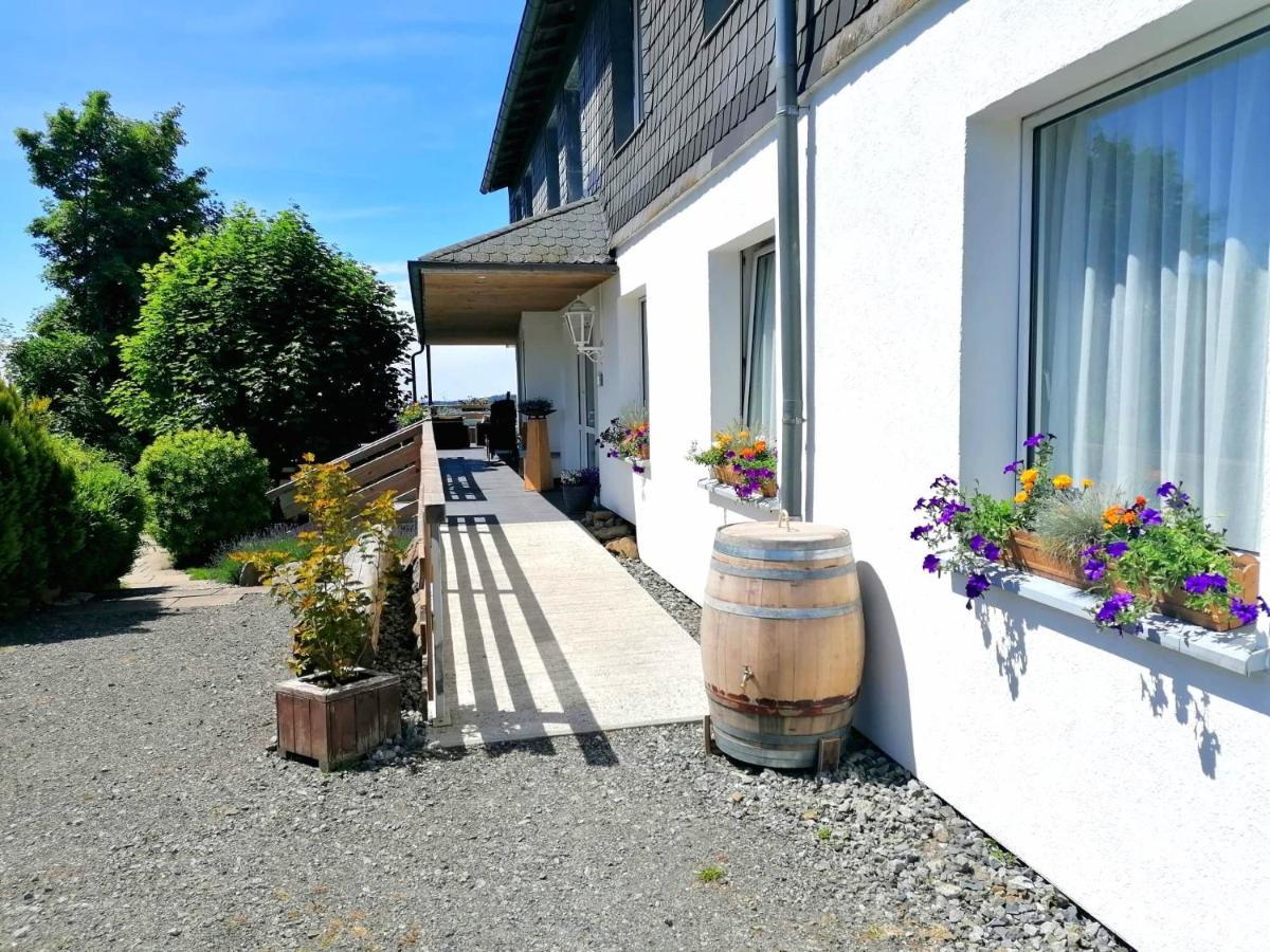 Bed and Breakfast Haus Berchstein Winterberg Exterior foto