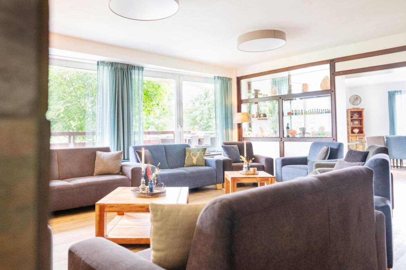 Bed and Breakfast Haus Berchstein Winterberg Exterior foto